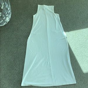 White dress by Reformation